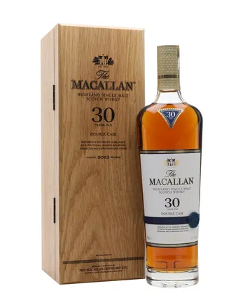Macallan 30 år gammal Double Cask 2023 Release
