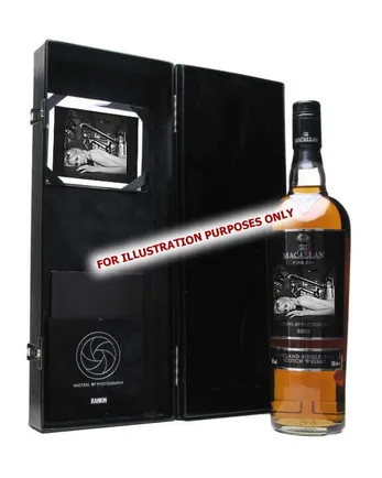 Macallan 30 år gammal Rankin Edition
