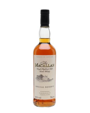 Macallan Special Reserve