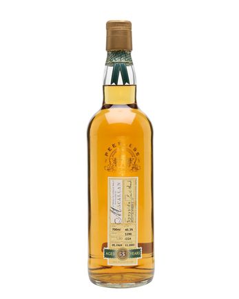 Macallan 1969 33 år gammal Duncan Taylor