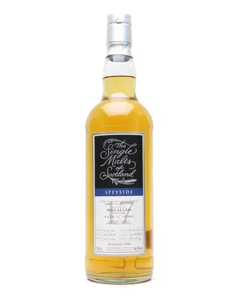 Macallan 1990 17 år gammal Speciality Drinks  Single Malts of Scotland