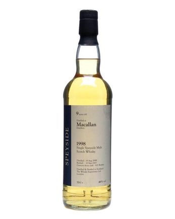 Macallan 1998 9 år gammal