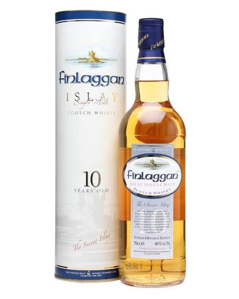 Finlaggan 10 år gammal Lightly Peated