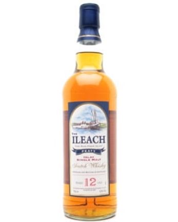 Ileach 12 år gammal Peaty