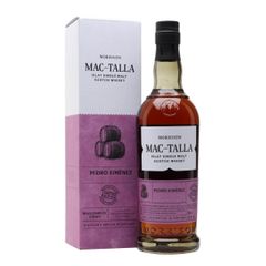 Mac-Talla Pedro Ximenez