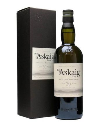 Port Askaig 30 år gammal