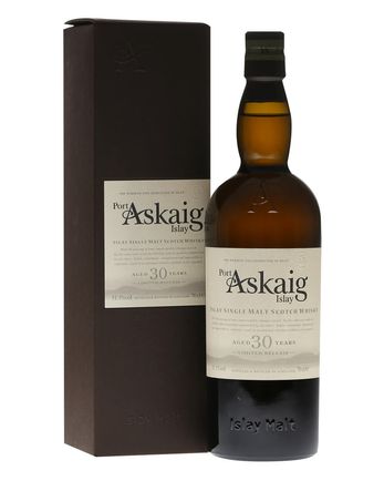 Port Askaig 30 år gammal Cask Strength