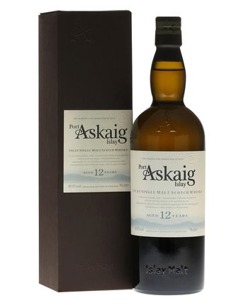 Port Askaig 12 år gammal