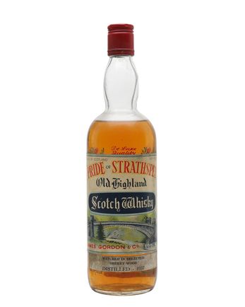 Pride of Strathspey 12 år gammal Gordon & Macphail