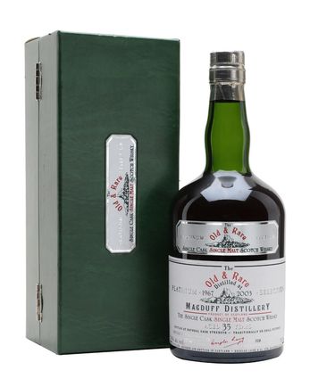Macduff 1967 35 år gammal Douglas Laing Platinum Selection