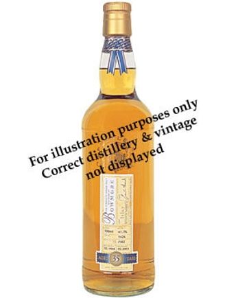 Macduff 1969 35 år gammal Sherry Cask Duncan Taylor