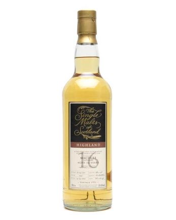 Macduff 1991 16 år gammal Single Malts of Scotland