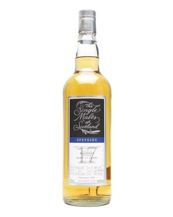 Macduff 1991 17 år gammal Single Malts of Scotland