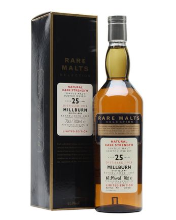 Millburn 1975 25 år gammal