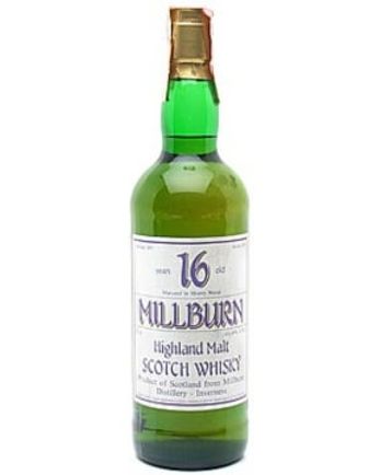 Milburn 1971 16 år gammal Sestante