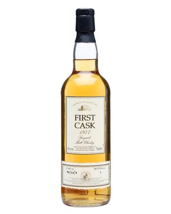 Mannochmore 1977 22 år gammal First Cask #95 23 9
