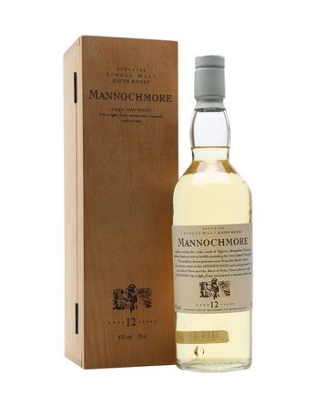 Mannochmore 12 år gammal 1st Release Flora & Fauna