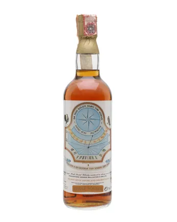 Miltonduff 1978 20 år gammal Moon Import