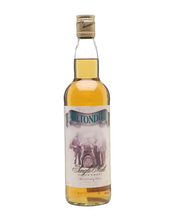 Miltonduff 15 år gammal