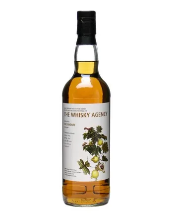 Miltonduff 1980 30 år gammal The Whisky Agency