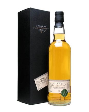 Mortlach 1991 17 år gammal Adelphi