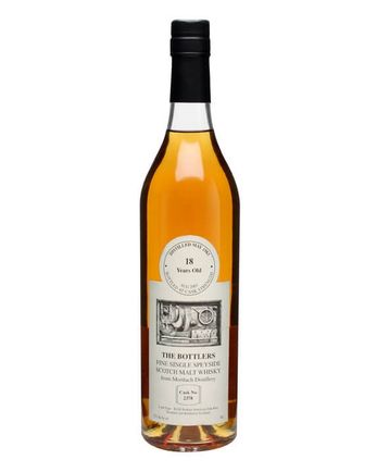 Mortlach 1983 18 år gammal The Bottlers