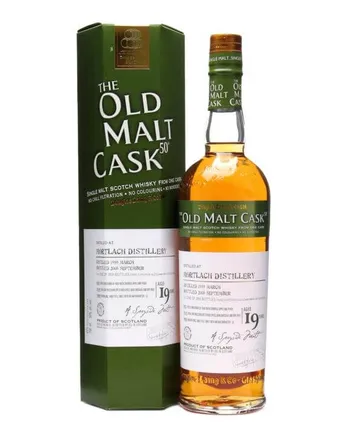 Mortlach 1989 19 år gammal Rhone Cask #4561 Douglas Laing Old Malt Cask