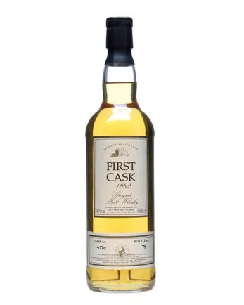 Mortlach 1982 19 år gammal First Cask