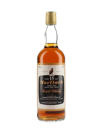 Mortlach 15 år gammal Bottled 1980s Gordon & Macphail