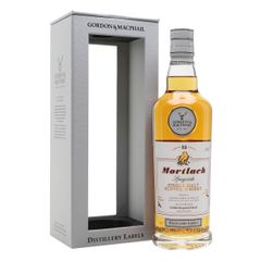 Mortlach 15 Year Old / G&M Distillery Labels