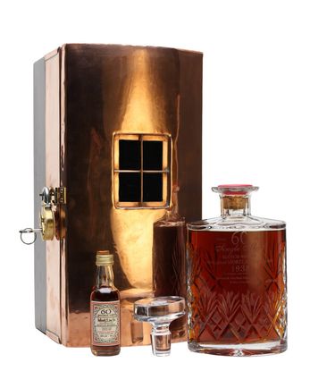 Mortlach 1938 60 år gammal Gordon & Macphail