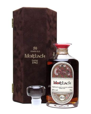 Mortlach 1942 50 år gammal Gordon & Macphail