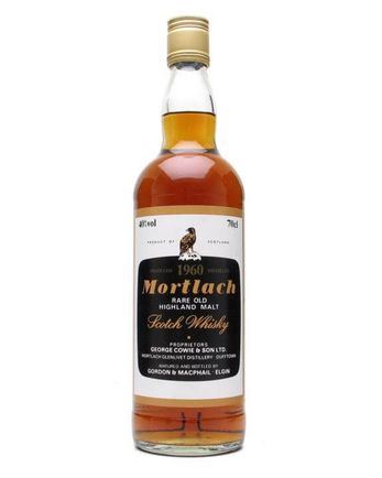 Mortlach 1960 Gordon & Macphail