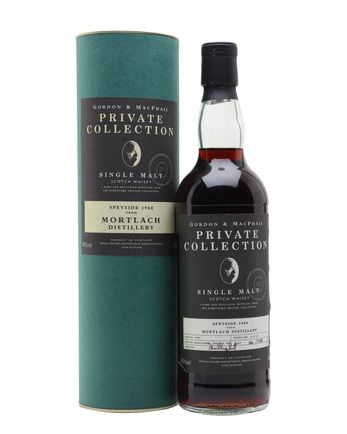 Mortlach 1968 37 år gammal Gordon & Macphail Private Collection