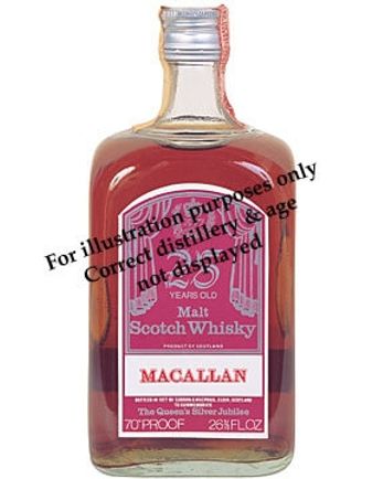 Mortlach 1977 25 år gammal Gordon & Macphail