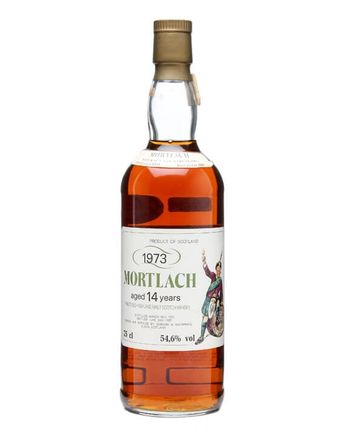 Mortlach 1973 14 år gammal Intertrade