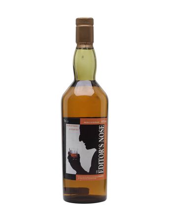 Mortlach 10 år gammal Editor's Nose