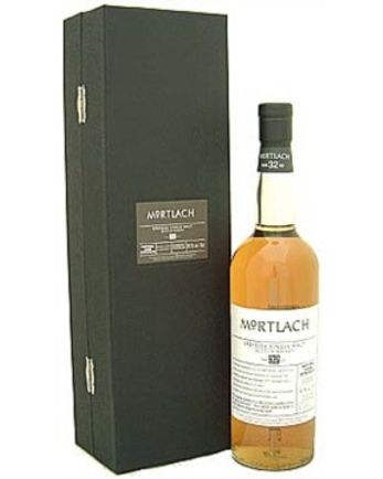 Mortlach 1971 32 år gammal white label