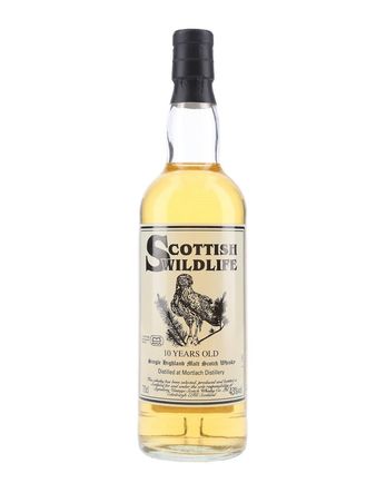 Mortlach 10 år gammal Signatory