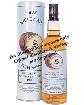 Mortlach 1988 9 år gammal Sherrywood Signatory