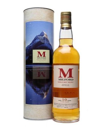Milford 1993 10 år gammal