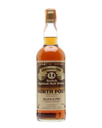 North Port 1968 14 år gammal Connoisseurs Choice Gordon & Macphail