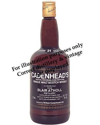 North Port 1964 15 år gammal Cadenhead's