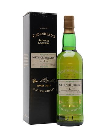 North Port Brechin 1976 17 år gammal Cadenhead's