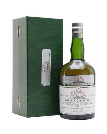 Brechin 1970 33 år gammal Douglas Laing Platinum Selection