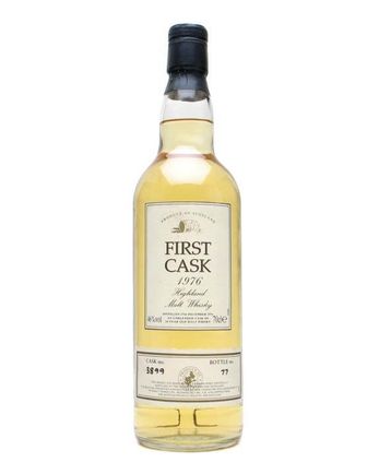 North Port Brechin 1976 24 år gammal First Cask