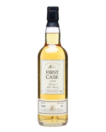 North Port Brechin 1976 24 år gammal First Cask #3898
