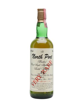 Nort Port Brechin 1974 15 år gammal Sherrywood Sestante