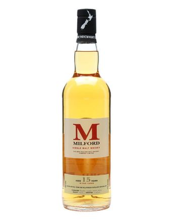 Milford 15 år gammal The New Zealand Malt Whisky Company Ltd