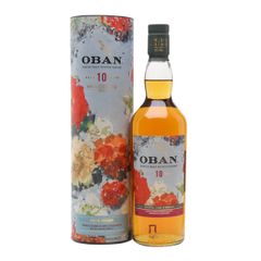 Oban 10 Year Old / Special Releases 2024